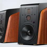 惠威（HiVi）M500家庭影院2.0音箱 多媒体有源蓝牙wifi立体声HiFi音响书架式家用客厅电视电脑音响