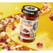 20点：吉香居 暴下饭香菇竹笋牛肉酱拌饭 200g