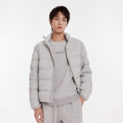JACK&JONES 杰克琼斯 冬季潮流宽松鹅绒防泼水外套羽绒服 多款可选
