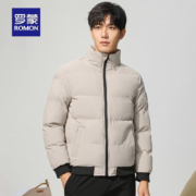 ROMON 罗蒙 男冬季时尚短款立领外套 4款可选