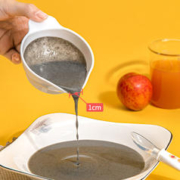 限移动端：COOKSS 婴儿辅食碗新生儿研磨碗勺子喂水宝宝吃米粉米糊套装餐具 碗+勺