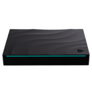 腾讯极光盒子5S 智能网络电视机顶盒 8K解码 WiFi6双频 DTS杜比音效 4+64G存储 HDR10+ 千兆网口 云游戏