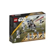 LEGO 乐高 75345星球大战系列501军团克隆人士兵战斗包积木玩具新年礼物
