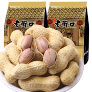 老街口 蒜香味花生 420g*1袋