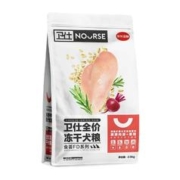 京东PLUS：NOURSE 卫仕 食荟FD系列 鸡肉味全犬全阶段狗粮 2.5kg