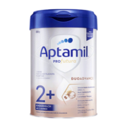 爱他美（Aptamil）【海外官方店】白金德文版 德爱白金HMO 婴幼儿配方奶粉800g 【新版】2+段（2岁以上）