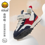 B.Duck 小黄鸭 男童运动鞋