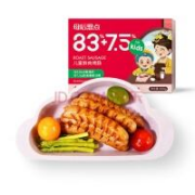 需首购、限地区：大希地儿童鲜肉烤肠200g*3件