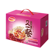 达利园 八宝粥方便速食早餐粥中秋送礼整箱装 红豆薏仁八宝粥360g*12罐