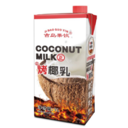 吉岛果饮 烤椰乳 1L/盒