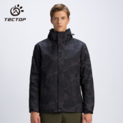 TECTOP 探拓 三合一 两件套 抓绒保暖 户外登山服