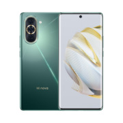 华为智选 Hi nova 10 5G全网通 前置6000万4K超广角摄像头 6.88毫米超轻薄机身 8+256GB 绮境森林手机hinova