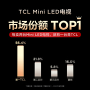 TCL电视 85C11G Pro 85英寸 QD-Mini LED 880背光分区 XDR1500nits