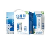 百亿33.9 安慕希酸奶原味205g*12盒