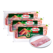 荷美尔（Hormel）超值精选培根150g/袋*3 冷藏猪肉 烟熏风味 早餐三明治烧烤食材