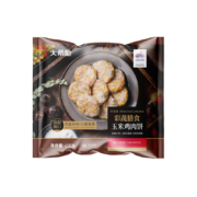 需首购: 大希地  鸡肉蔬菜饼 400g*2袋