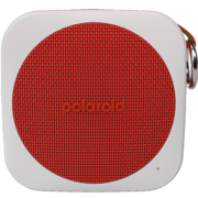 宝丽来（Polaroid）【新品】官方宝丽来Polaroid P1 Music Player音箱无线便携式蓝牙迷你家用音响 红色 官方标配