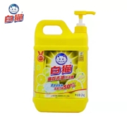 plus会员:白猫 高效去油洗洁精2kg