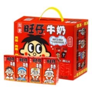 Want Want 旺旺 旺仔牛奶儿童营养牛奶饮品125ml*24