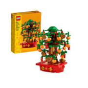 LEGO 乐高 Chinese Festivals中国节日系列 40648 摇钱树