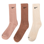 NIKE 耐克 中性运动袜 三双装 SX6888