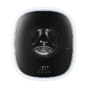再降价、PLUS会员、预售：LittleSwan 小天鹅 水魔方小海绵 TG30V860E 变频迷你滚筒洗衣机 3kg