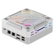天钡 GOD78 R7-7840HS迷你主机
准系统 皓月白