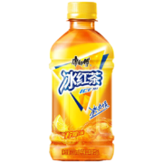 1日20点、限1000件、聚划算百亿补贴：康师傅冰红茶300ml*6瓶夏季茶饮品饮料
