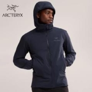 ARC'TERYX 始祖鸟 ATOM HOODY 男子透气保暖棉服