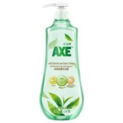 再降价、PLUS会员、需首购、弹出券：斧头牌（AXE）青蒿除菌洗洁精1kg泵装 抑菌率99.9%
