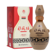 仰韶彩陶坊 献礼500 白酒 50度 500ml*6瓶 整箱装 送礼自饮纯粮口粮酒