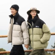 knowevery旗舰店 情侣款加厚保暖潮流百搭棉服