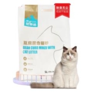 宠贵诺 混合猫砂 3.4斤