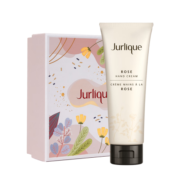 茱莉蔻（Jurlique）玫瑰护手霜125ML 护肤品保湿滋润舒缓提亮柔软细腻