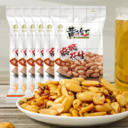 黄飞红 麻辣花生米 42g*12袋
