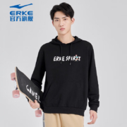 ERKE 鸿星尔克 卫衣 男 51222302104