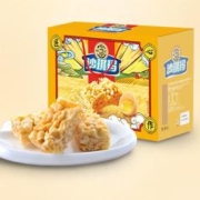 徐福记 沙琪玛饼干蛋糕零食礼盒送长辈营养早餐休闲企业团购 经典全蛋礼盒1680g