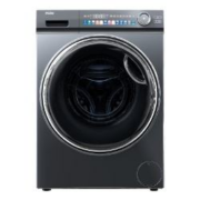 预售、PLUS会员：Haier 海尔 纯平嵌入 直驱变频 EG100MATE81SU1 滚筒洗衣机 10kg