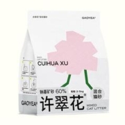 GAOYEA 高爷家 许翠花猫砂 2.5kg