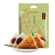 五芳斋 中华老字号嘉兴粽子端午节真空肉粽子真空 100g*10只棕子多口味 五芳佳悦量贩1000克