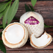 Joyvio 佳沃 泰国进口香水椰青 大果800g+*9粒