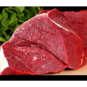 京东百亿补贴:阮小哥内蒙古原切黄牛后腿肉 4斤