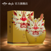 叙府 龙年生肖纪念酒 52°浓香型白酒1.25L礼盒装