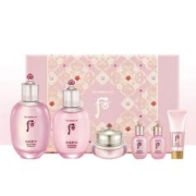 88VIP会员：WHOO 后 水妍系列礼盒6件套（水150ml+20ml+乳110ml+20ml+ 霜30ml+洁面13ml）