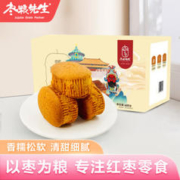 枣粮先生 老北京枣糕 400g