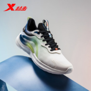 XTEP 特步 氢风科技5.0 国潮耐磨 保暖减震 跑鞋