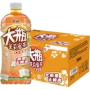 今麦郎 茶饮料 茉莉蜜茶750ml*15瓶