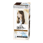 plus会员：Kao 花王 liese prettia系列 泡沫染发剂 2盒