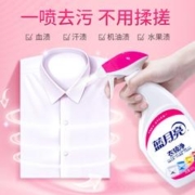 蓝月亮 衣领净强力去污500g*2*2件 喷雾型 高效去渍去污 免搓揉