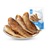 华味亨海鲜肉脯 香酥小黄鱼98g*1袋*12件